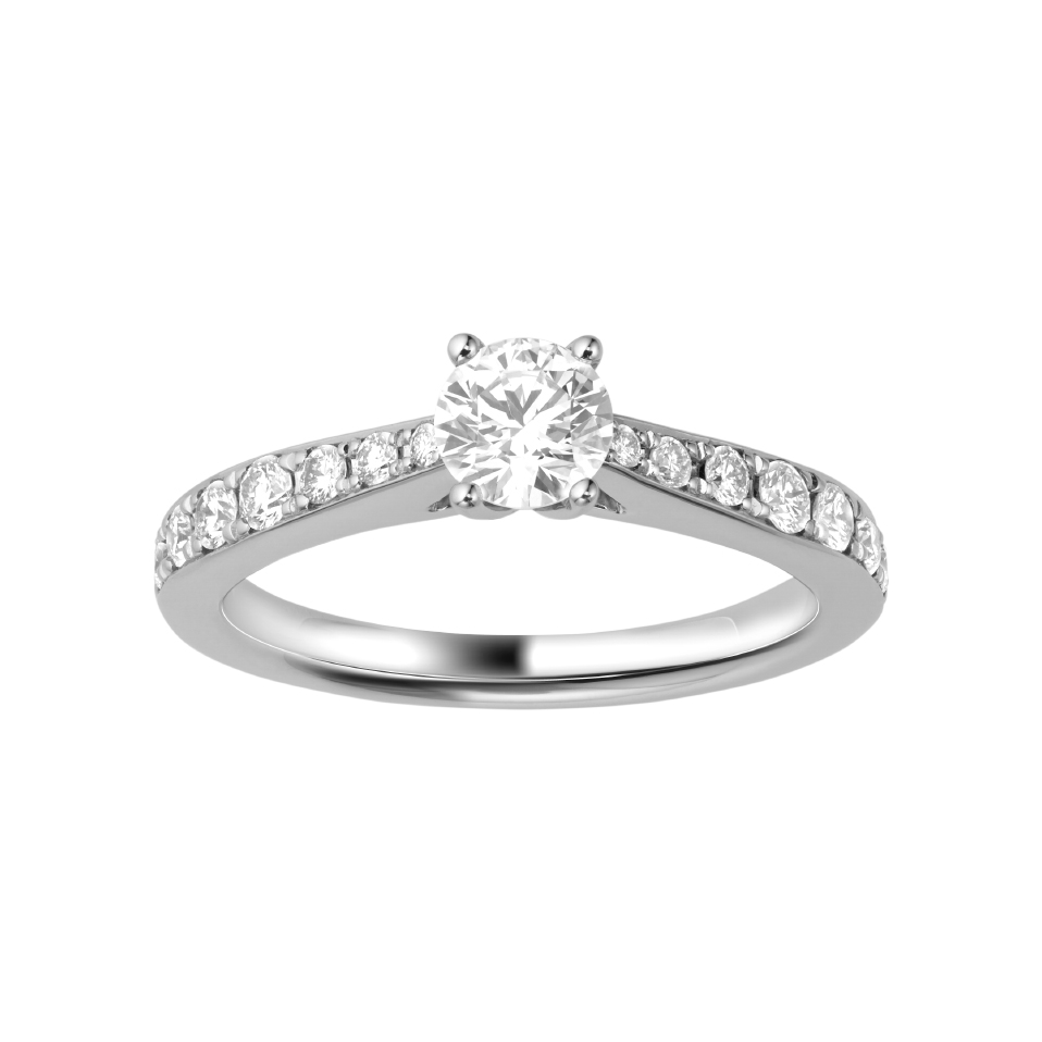 PRINCIPESSA e02pp（プリンチペッサ e02pp） 婚約指輪 商品画像 01