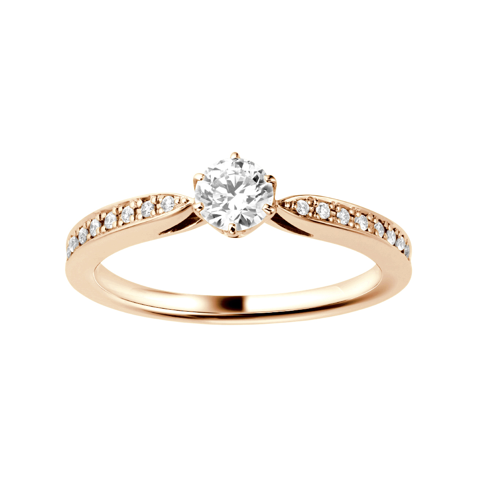 PRINCIPESSA e08pp(プリンチペッサ e08pp) 婚約指輪 商品画像 01