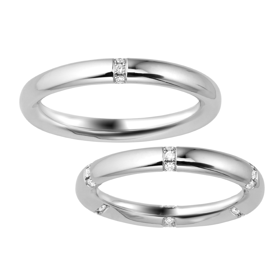 BEL SEGRETO m03bs(ベルセグレートm03bs) 結婚指輪 商品画像 01