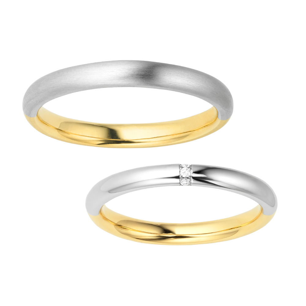 BEL SEGRETO m05bs（ベルセグレートm05bs） 結婚指輪 商品画像 01