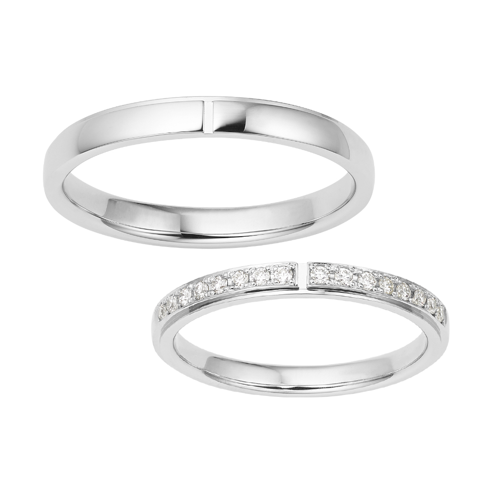 BEL SEGRETO m06bs(ベルセグレートm06bs) 結婚指輪 商品画像 01