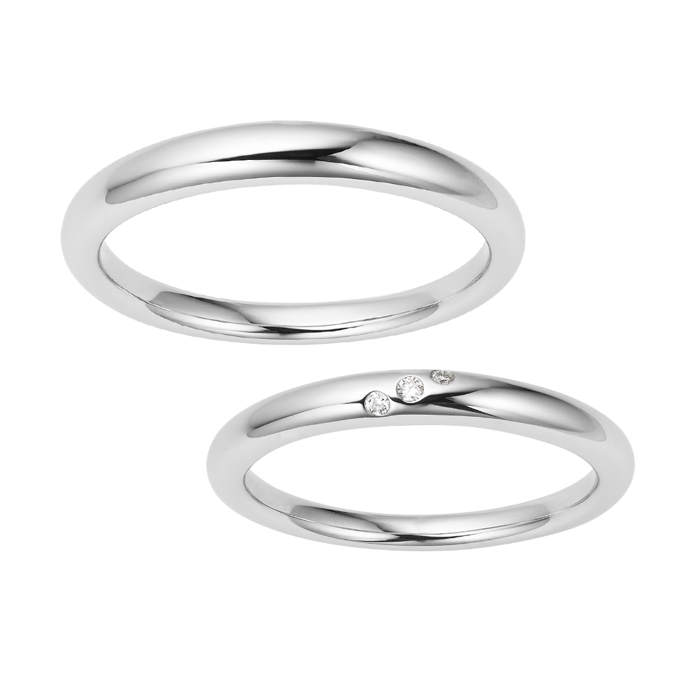 BEL SEGRETO m07bs（ベルセグレートm07bs） 結婚指輪 商品画像 01