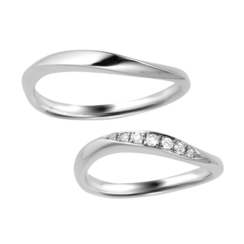 BREZZA m01bz（ブリーザ m01bz） 結婚指輪 商品画像 01
