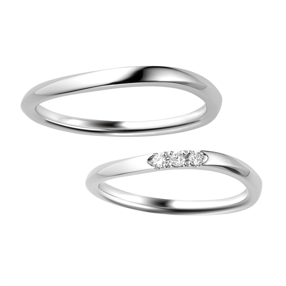 BREZZA m04bz（ブリーザ m04bz） 結婚指輪 商品画像 01