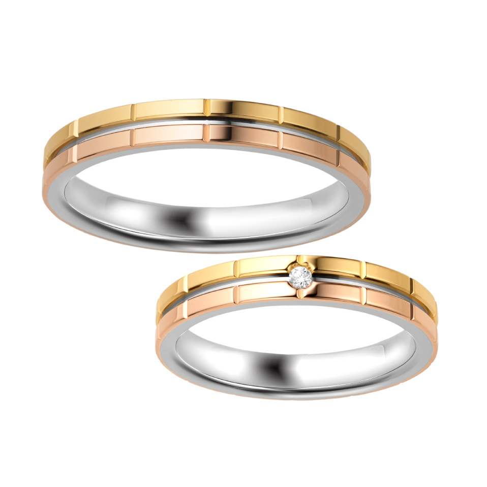 COLORATO m03co（コロラート m03co） 結婚指輪 商品画像 01