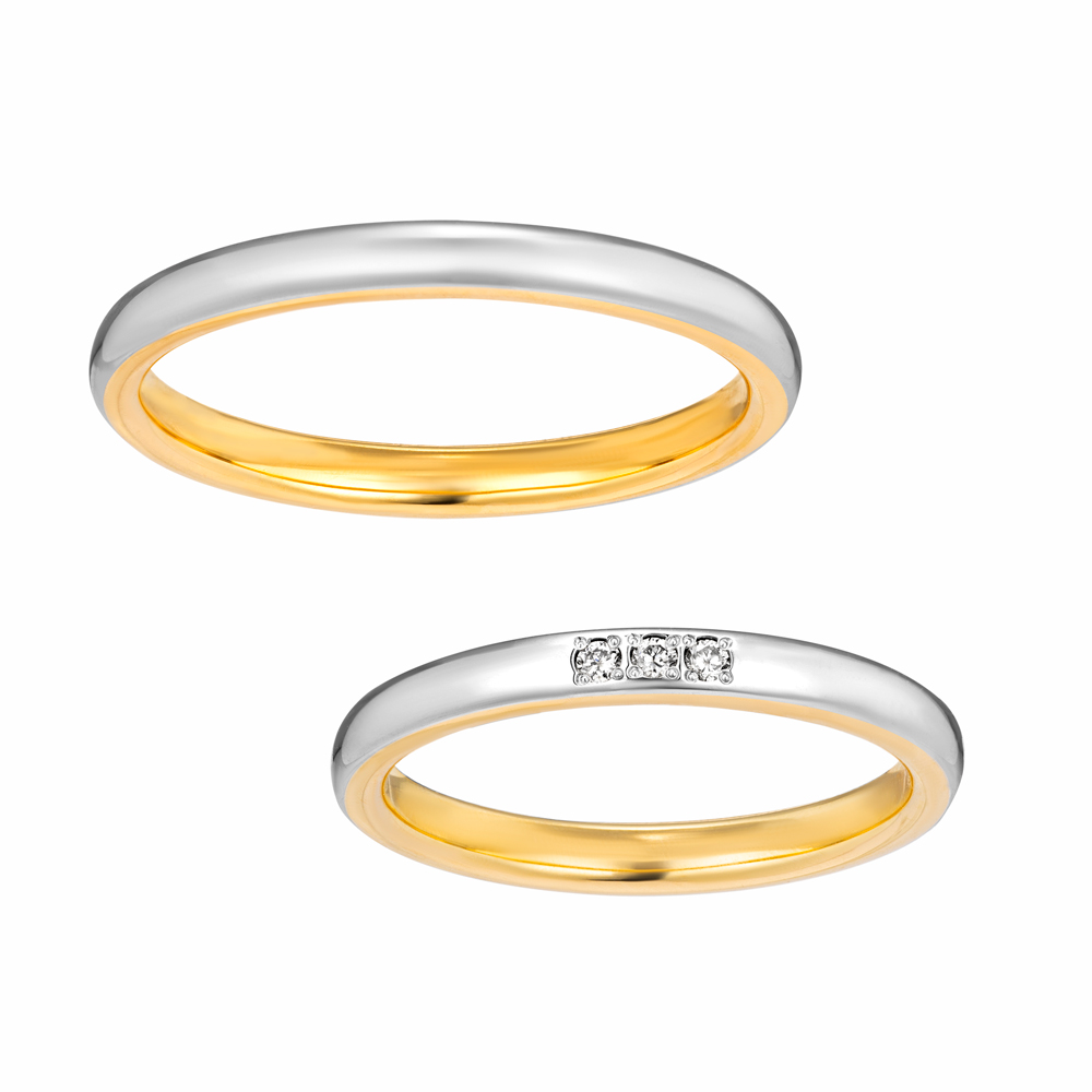 COLORATO m04co（コロラート m04co） 結婚指輪 商品画像 01