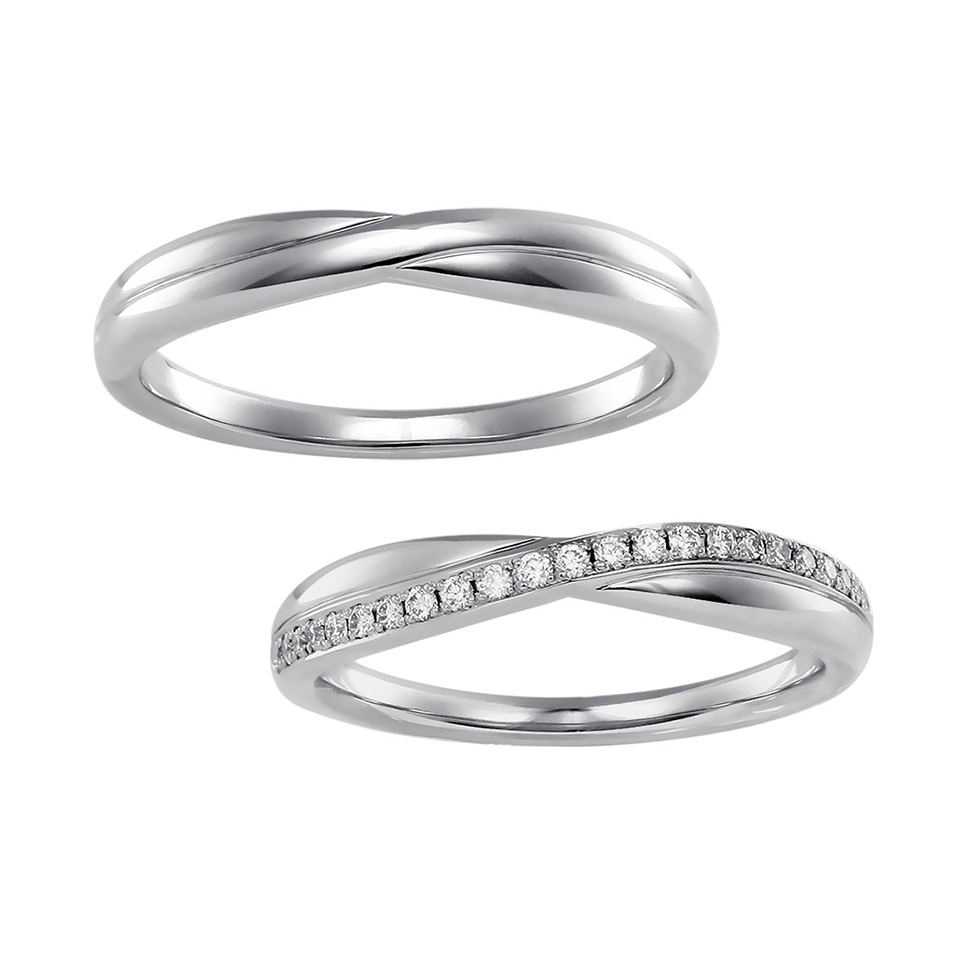 INFINITO m18in(インフィニート m18in) 結婚指輪 商品画像 01