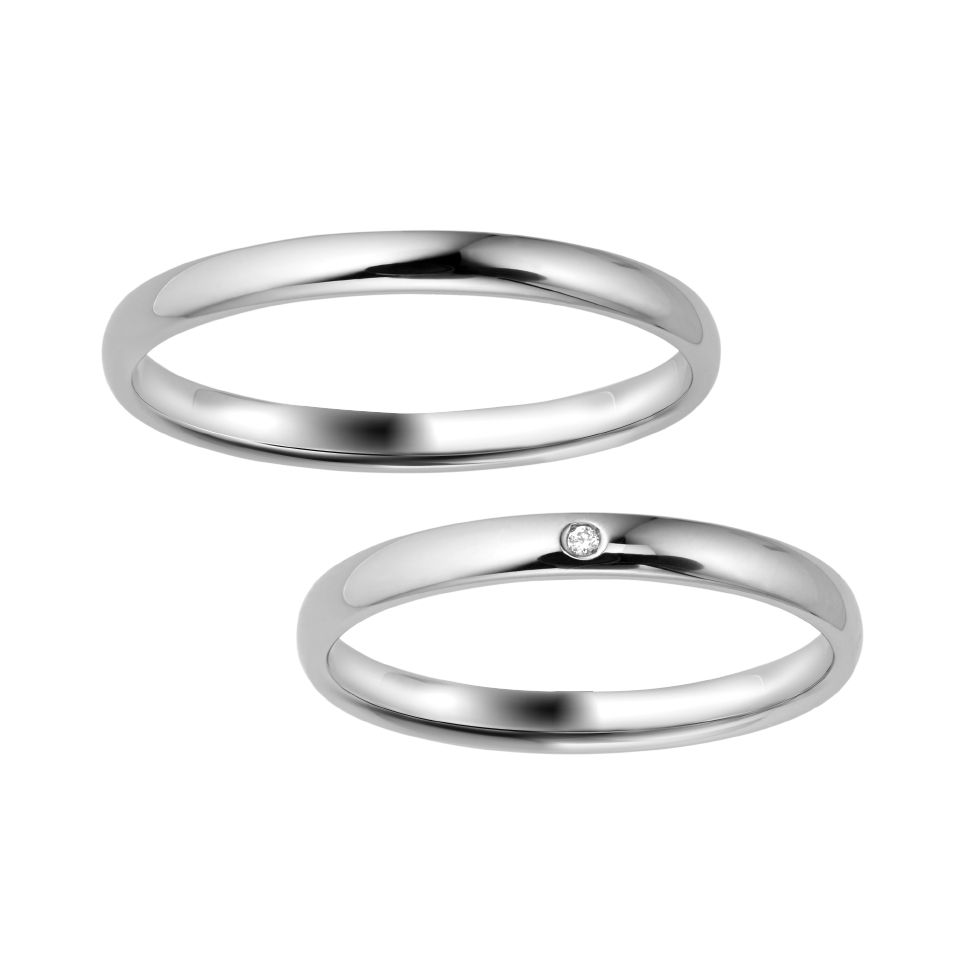 MORBIDO m02mo（モルビド m02mo） 結婚指輪 商品画像 01