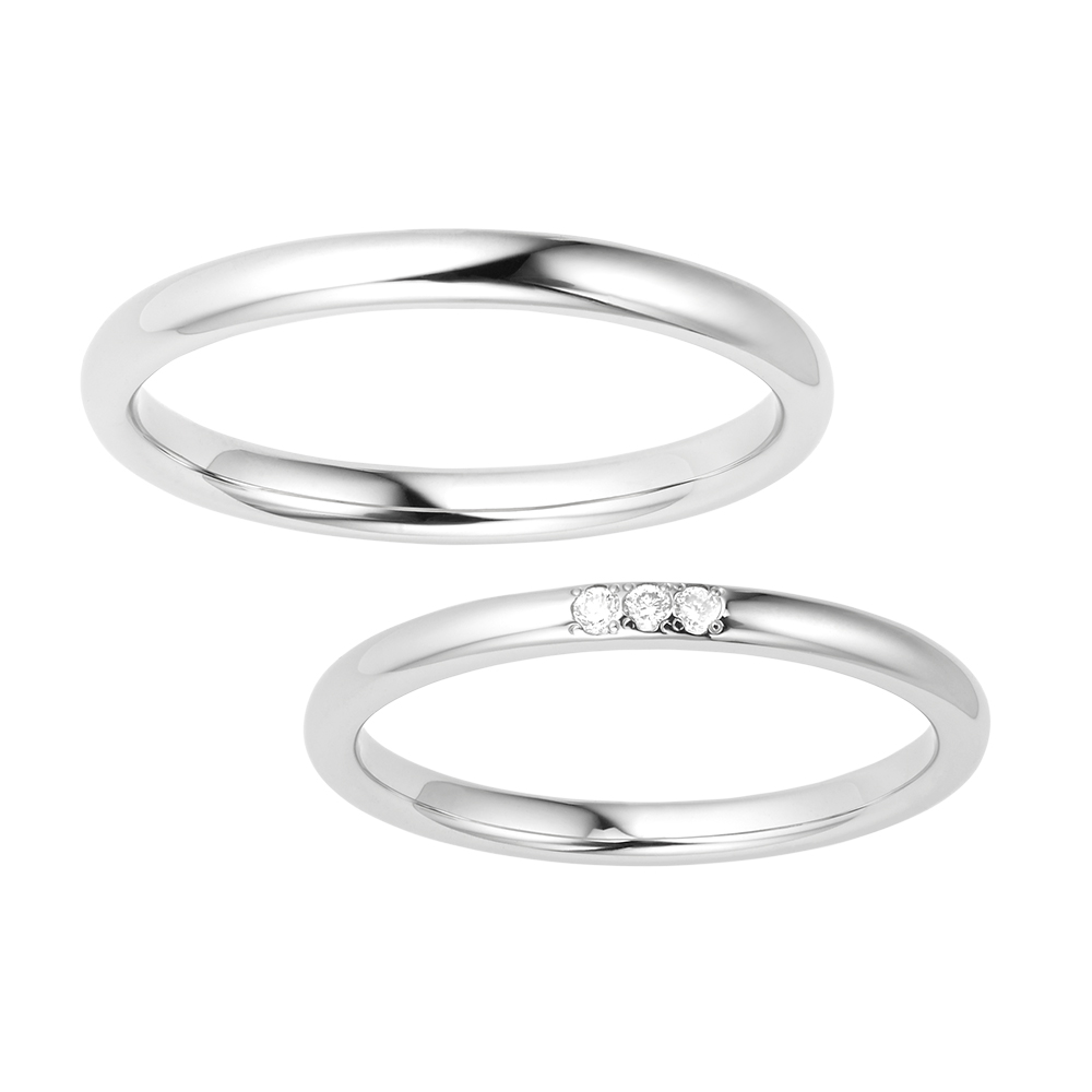 MORBIDO m06mo（モルビド m06mo） 結婚指輪 商品画像 01