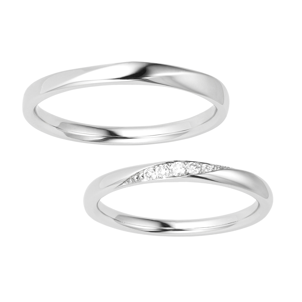 MORBIDO m08mo（モルビド m08mo） 結婚指輪 商品画像 01