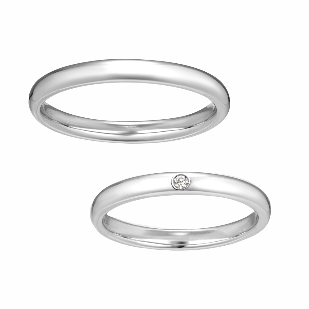 MORBIDO m19mo（モルビド m19mo） 結婚指輪 商品画像 01