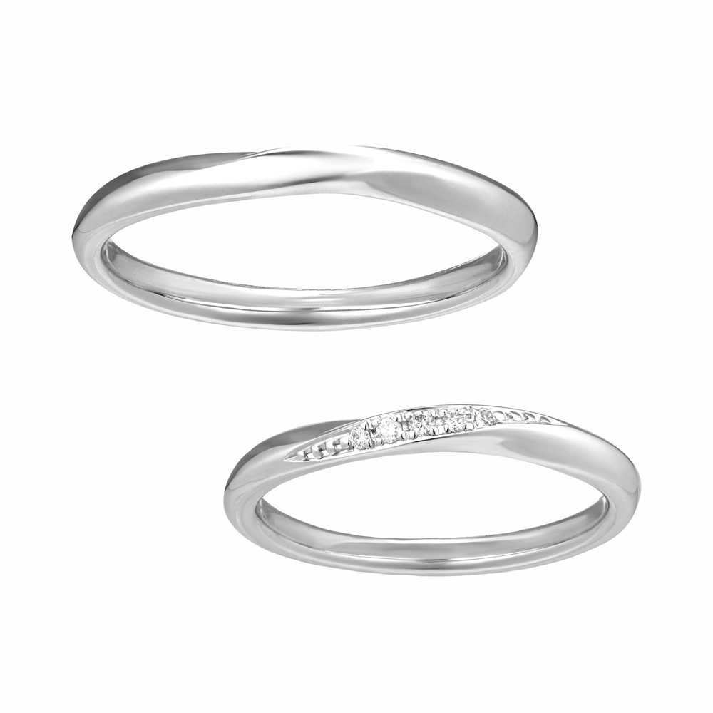 MORBIDO m21mo（モルビド m21mo） 結婚指輪 商品画像 01