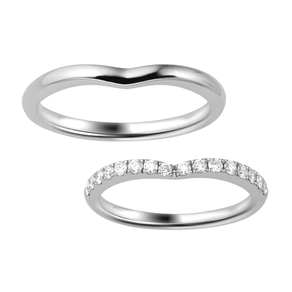 PROMESSA m02pm(プロメッサ m02pm) 結婚指輪 商品画像 01