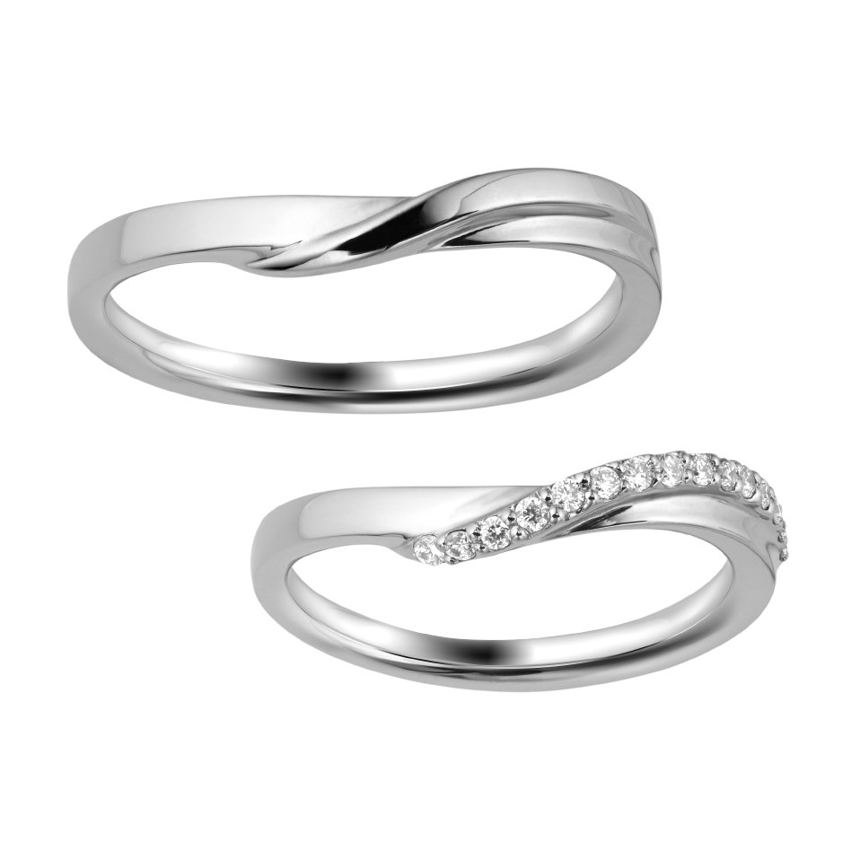 PROMESSA m03pm(プロメッサ m03pm) 結婚指輪 商品画像 01