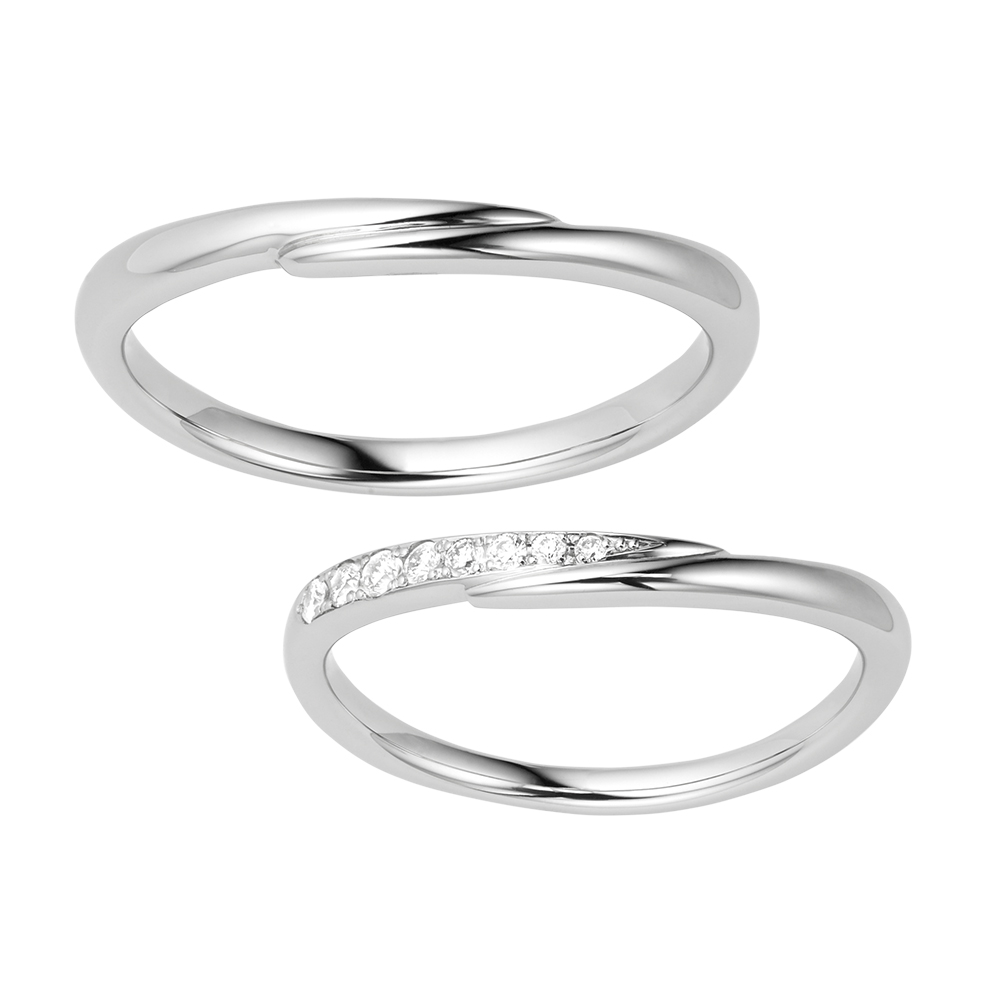 PROMESSA m06pm（プロメッサ m06pm） 結婚指輪 商品画像 01