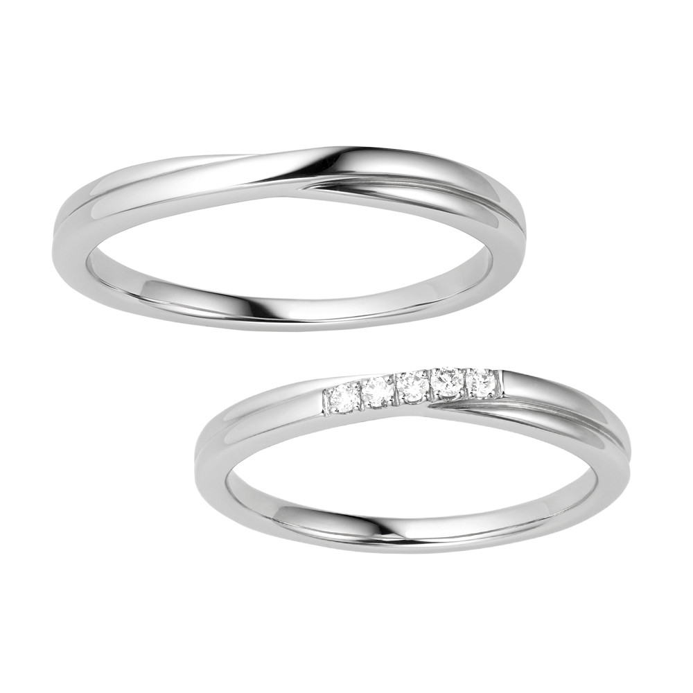PROMESSA m07pm(プロメッサ m07pm) 結婚指輪 商品画像 01