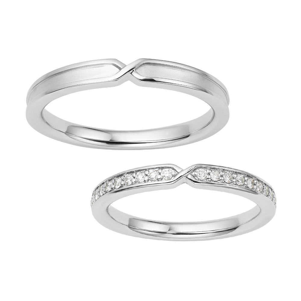 PROMESSA m09pm（プロメッサ m09pm） 結婚指輪 商品画像 01