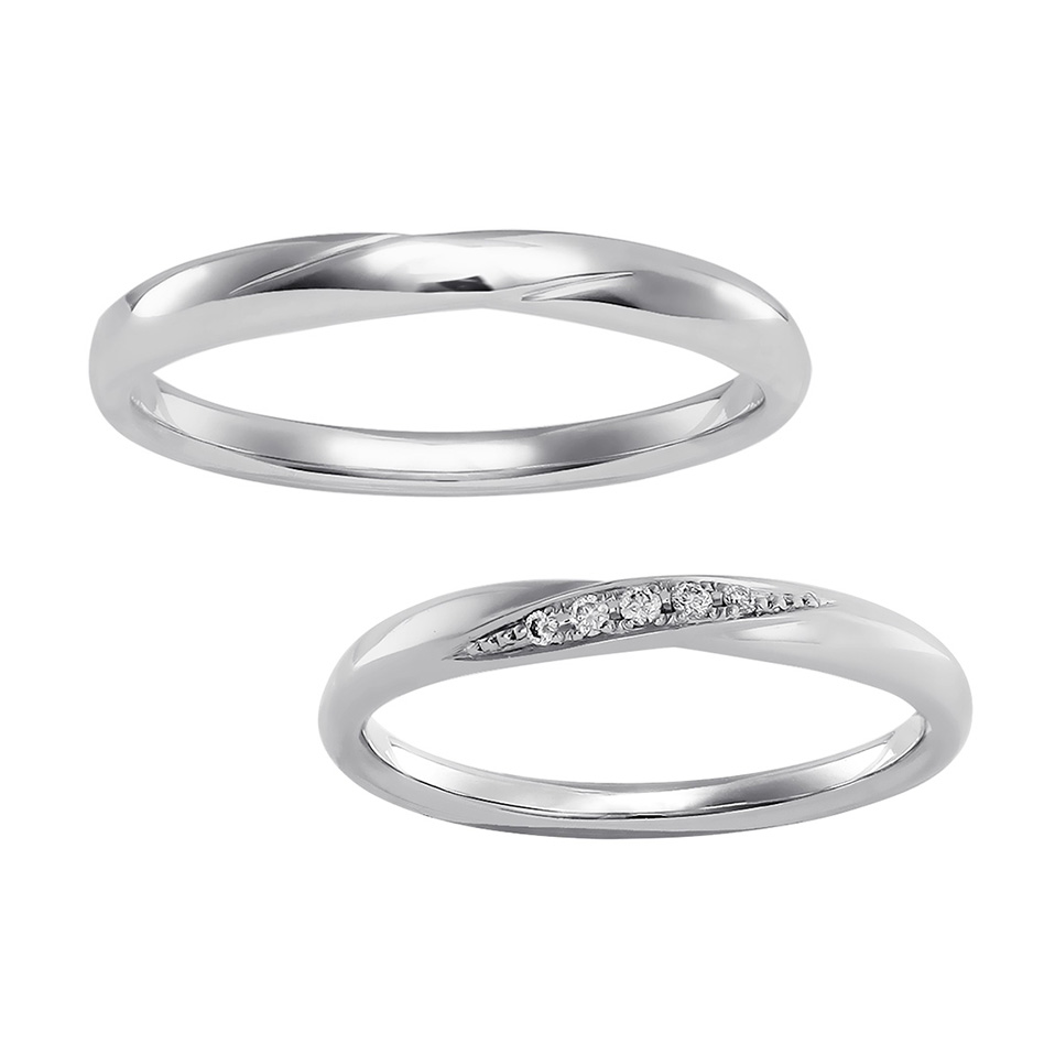 PROMESSA m10pm（プロメッサ m10pm） 結婚指輪 商品画像 01