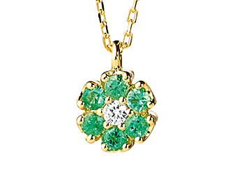 BIRTHSTONE：Flower